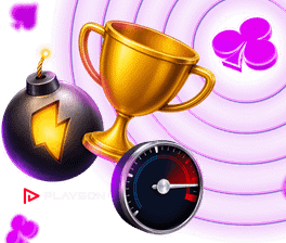 Blasts & Races