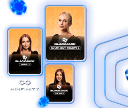 Winfinity Blackjack Streak