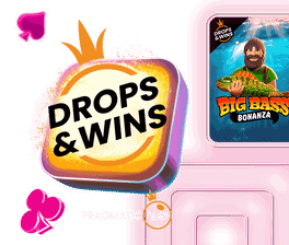 Drops and Wins by Pragmatic Play