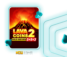 Lava Coins Clash