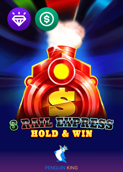 3 Rail Express Hold and Win
