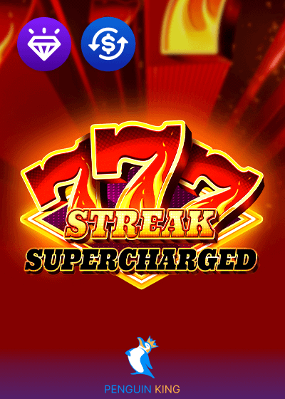 777 Streak Supercharged