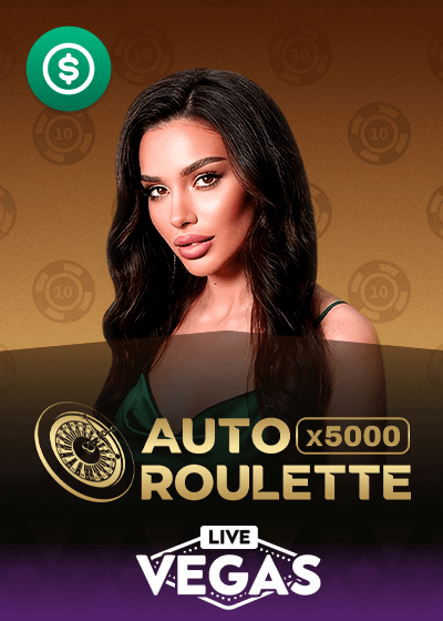 Auto Roulette 5000