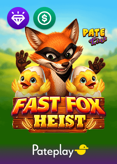 Fast Fox Heist Pate Link