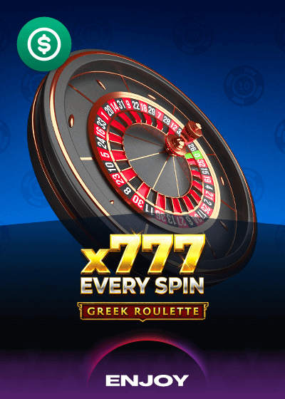 Greek Roulette x777 EverySpin
