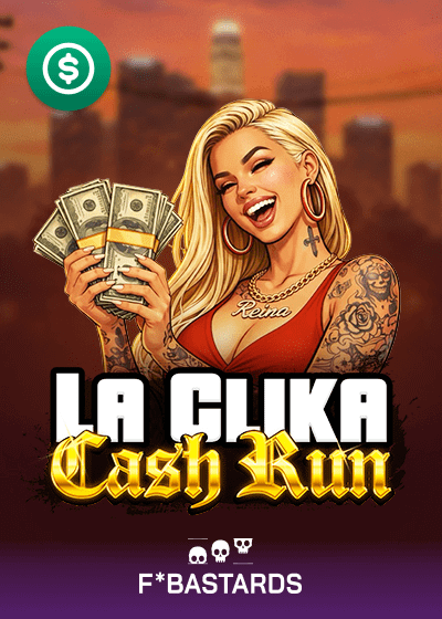 La Clika Cash Run