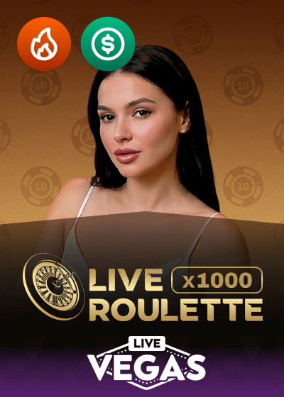 Live Roulette 1000