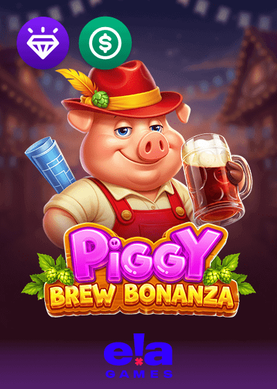 Piggy Brew Bonanza