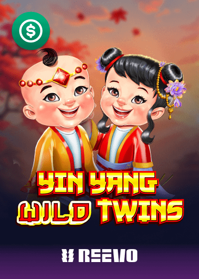 Yin Yang Wild Twins