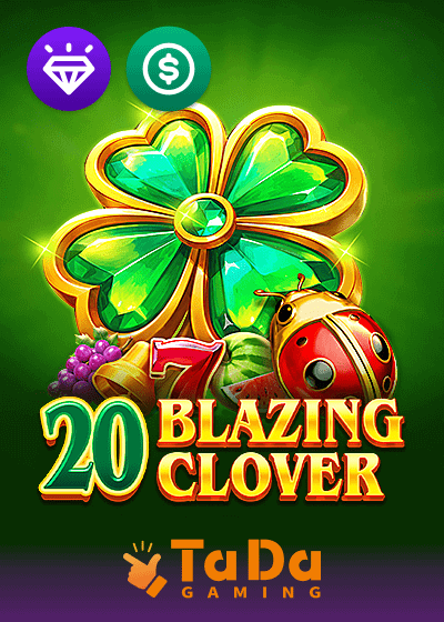20 Blazing Clover