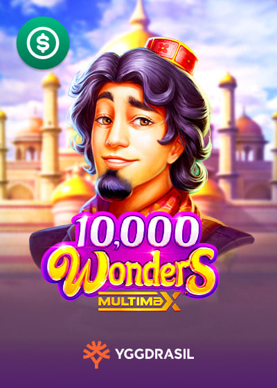 10000 WONDERS MULTIMAX