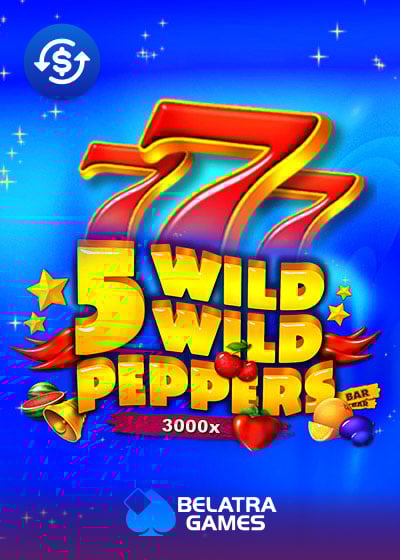5 Wild Wild Peppers