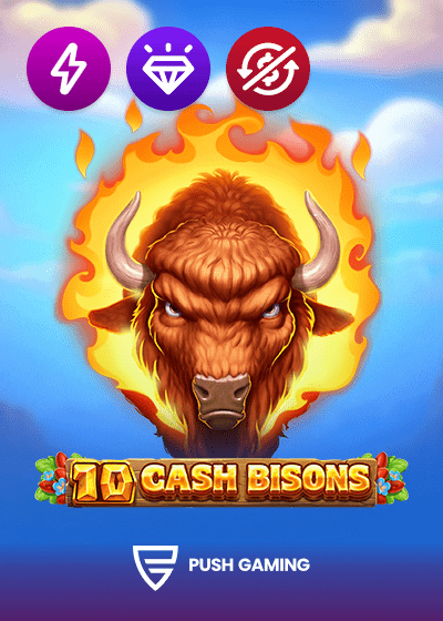10 Cash Bisons