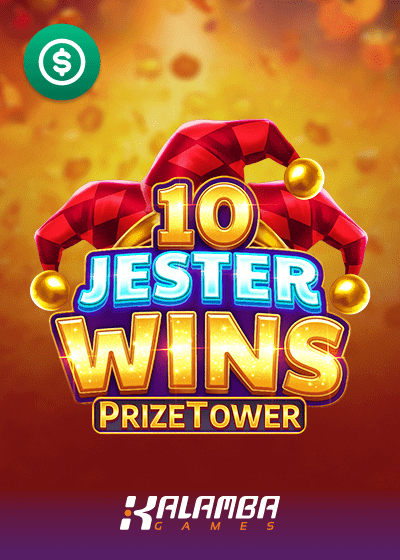 10 Jester Wins PrizeTower