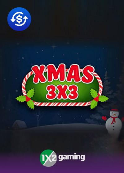 Xmas 3x3