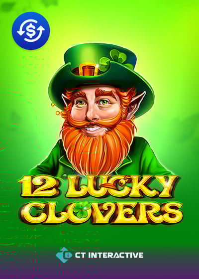 12 Lucky Clovers