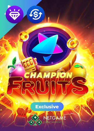 Champion fruits