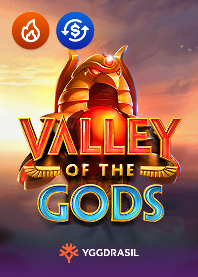 Valley of the Gods