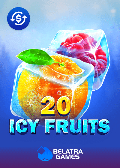 20 Icy Fruits