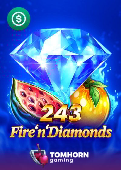 243 Fire n Diamonds