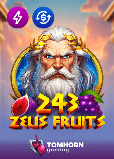 243 Zeus Fruits
