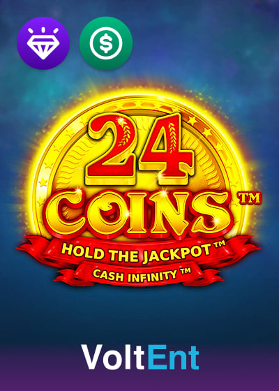 24 Coins