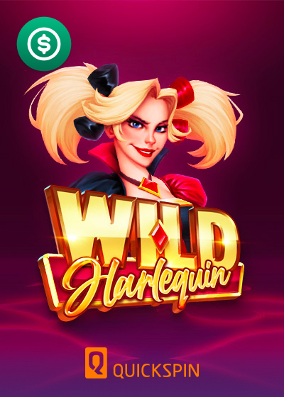Wild Harlequin