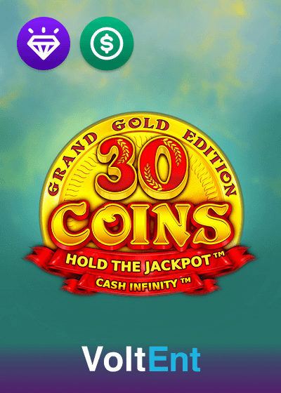 30 Coins Grand Gold Edition