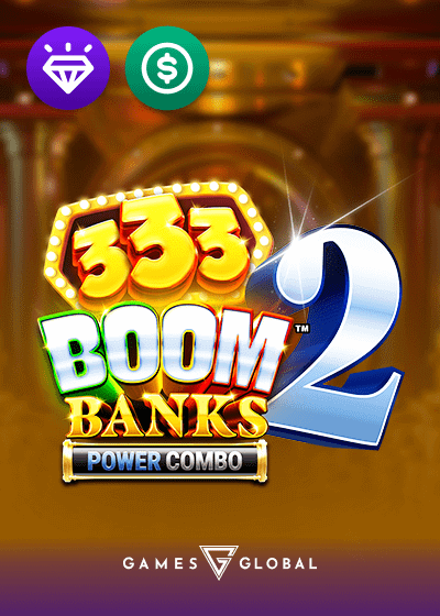 333 Boom Banks 2 POWER COMBO