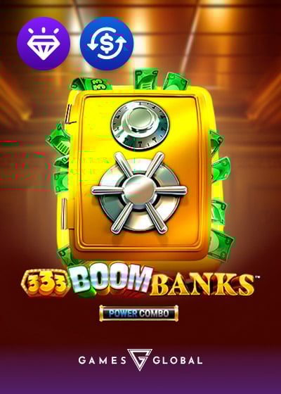 333 Boom Banks POWER COMBO