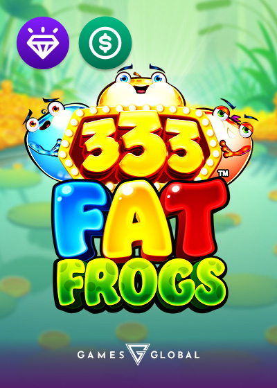 333 Fat Frogs  POWER COMBO