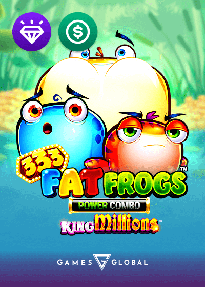 333 Fat Frogs POWER COMBO King Millions