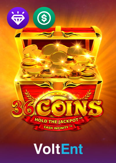 36 Coins