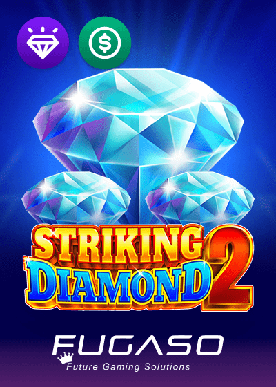 Striking Diamond 2: Running Wins