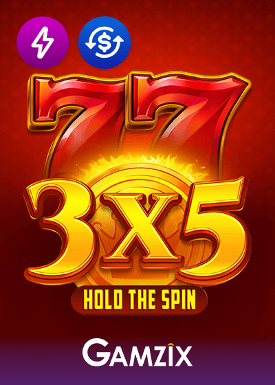 3×5 Hold the Spin