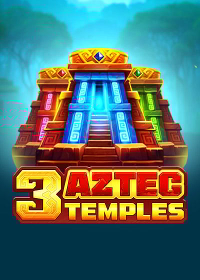 3 Aztec Temples