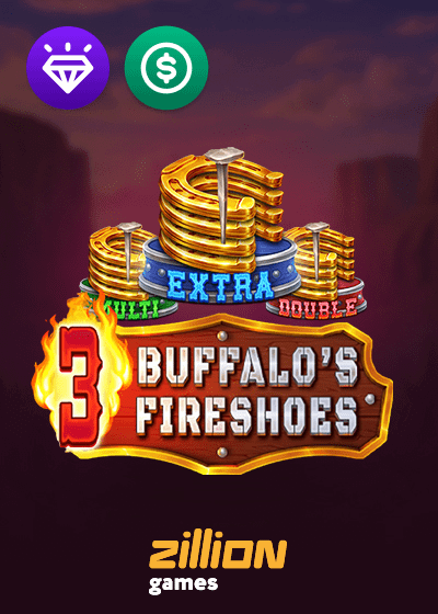 3 Buffalos Fireshoe