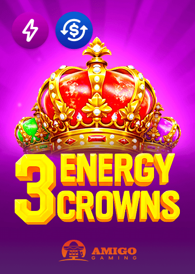 3 Energy Crowns