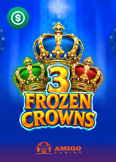 3 Frozen Crowns