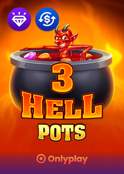 3 Hells Pots