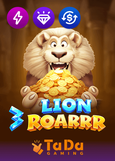 3 Lion Roarrr