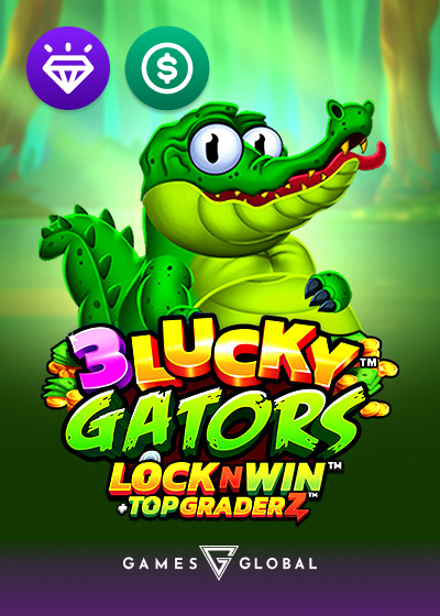3 Lucky Gators