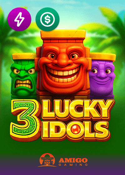 3 Lucky Idols