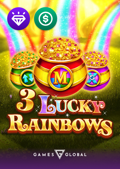 3 Lucky Rainbows