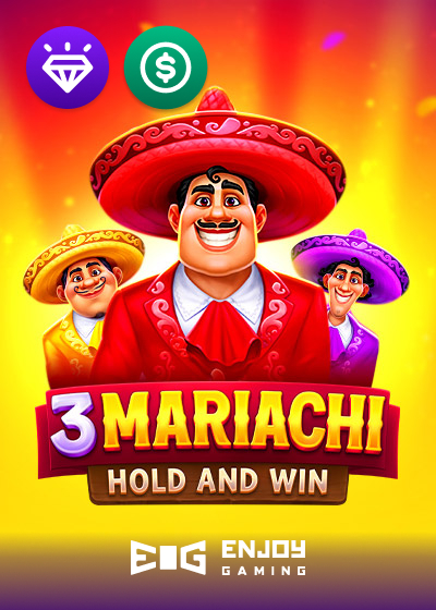 3 Mariachi: Hold & Win