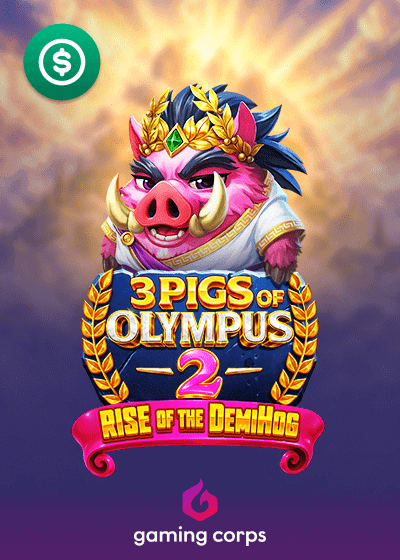 3 Pigs Of Olympus 2 Rise Of The Demihog