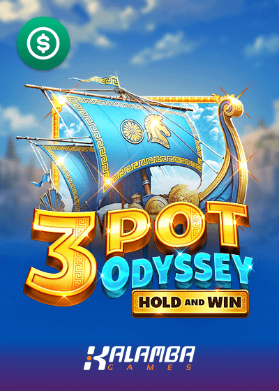 3 Pot Odyssey Hold and Win