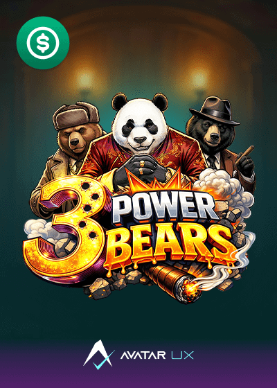 3 Power Bears
