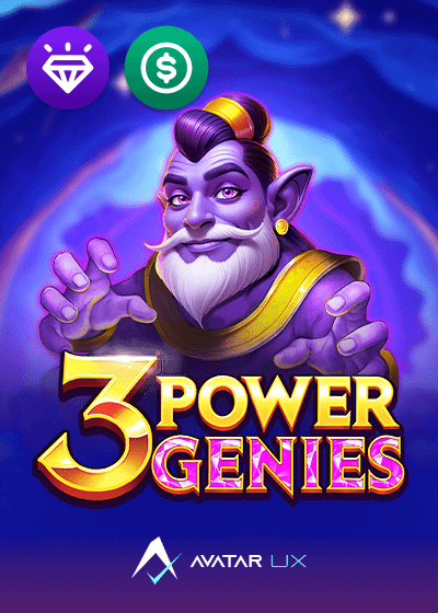 3 Power Genies