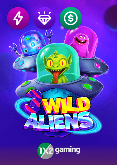 3 Wild Aliens